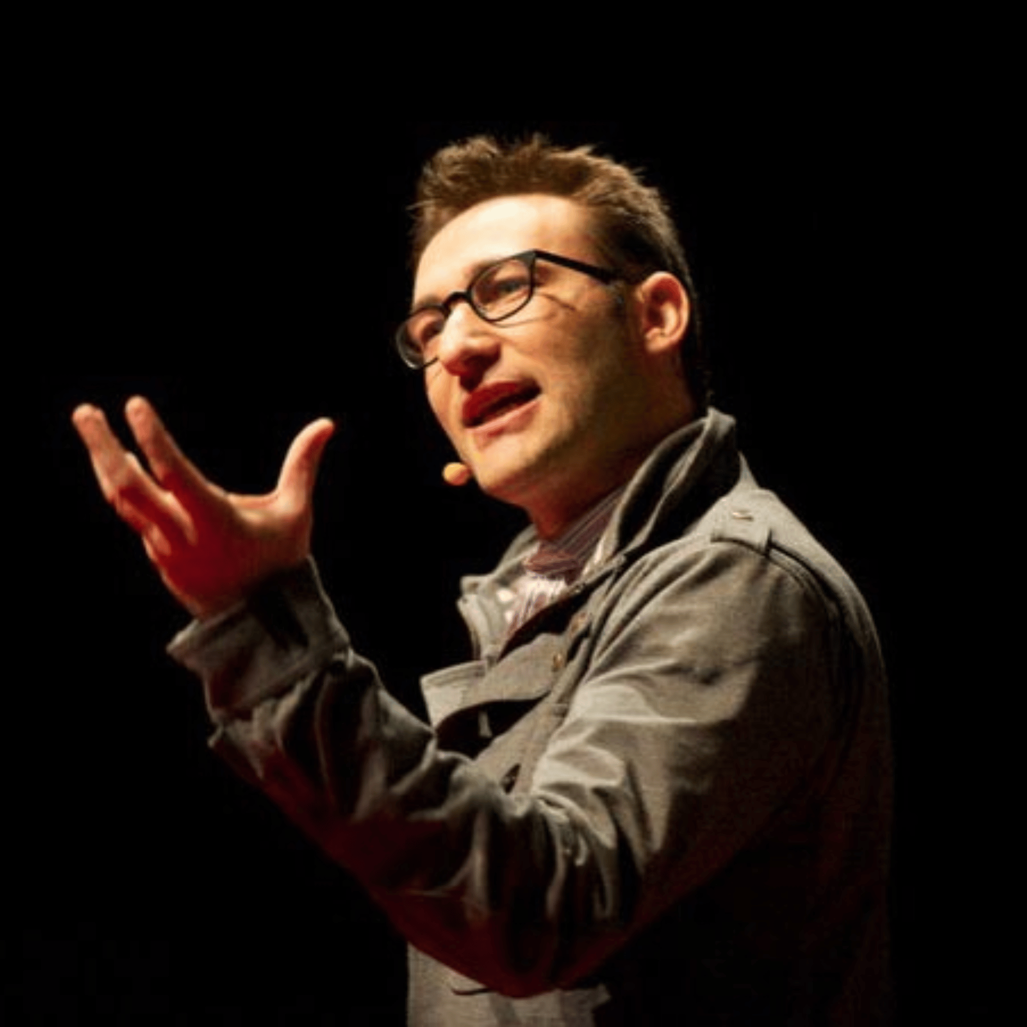 Simon Sinek